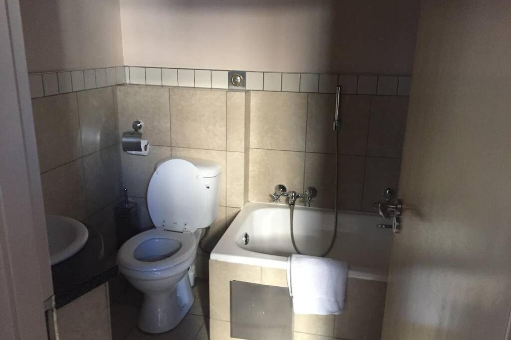 יוהנסבורג Mabungubwe Hotel Apartments - Home Away From Home מראה חיצוני תמונה